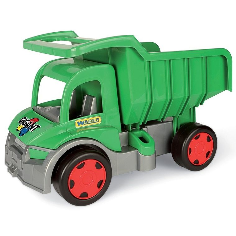 Wader, Basculanta Gigant, vehicul, 55 cm