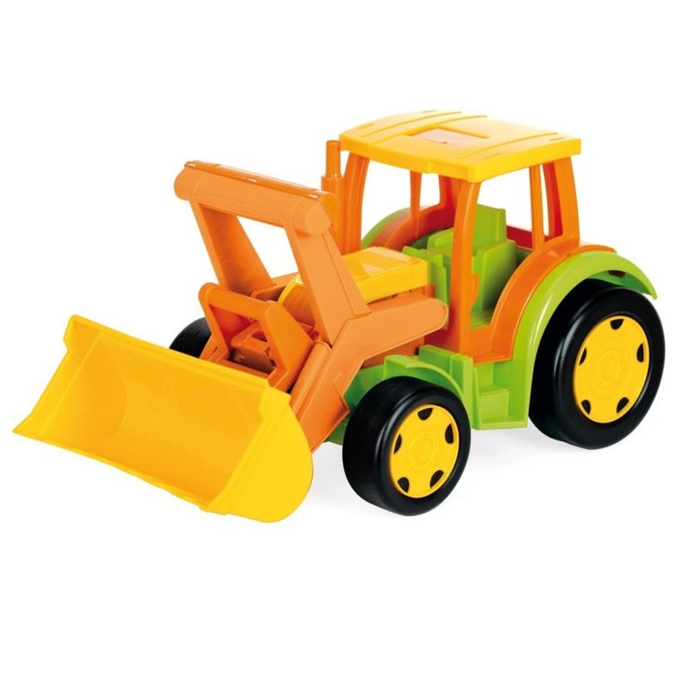 Wader, Gigant, tractor-buldozer fara cutie