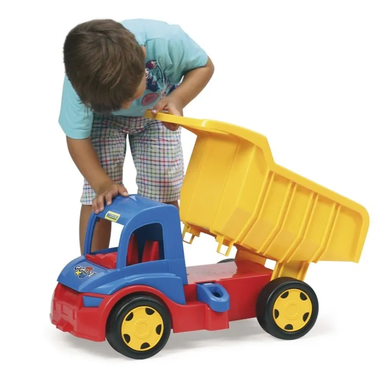 Wader, Gigant Truck, Basculanta