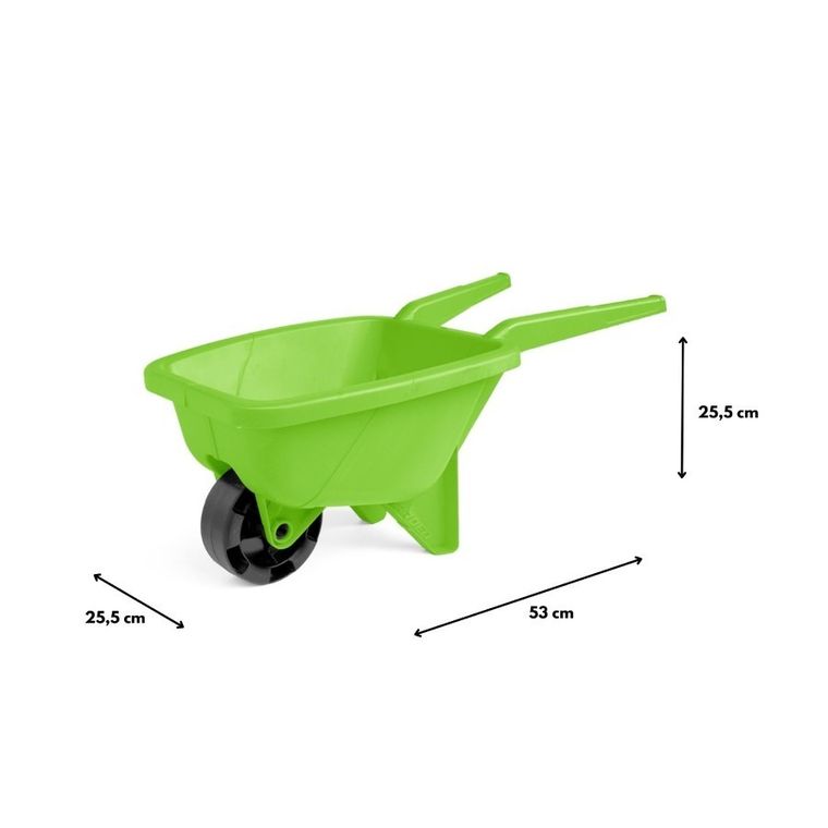 Wader, Happy Summer, roaba de nisip, verde