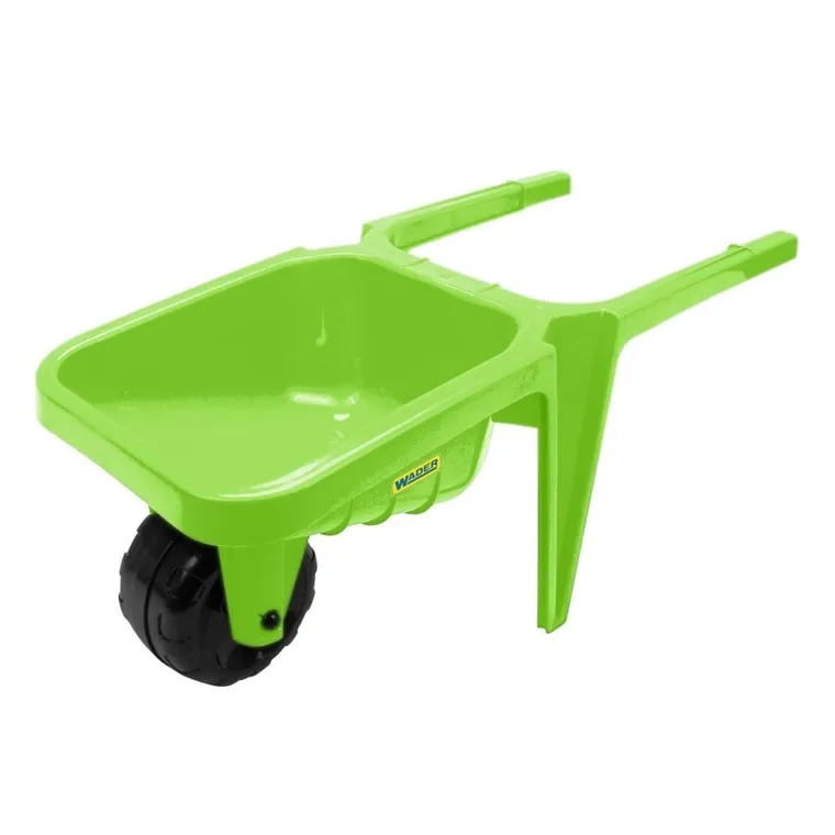 Wader, roaba gigant, verde