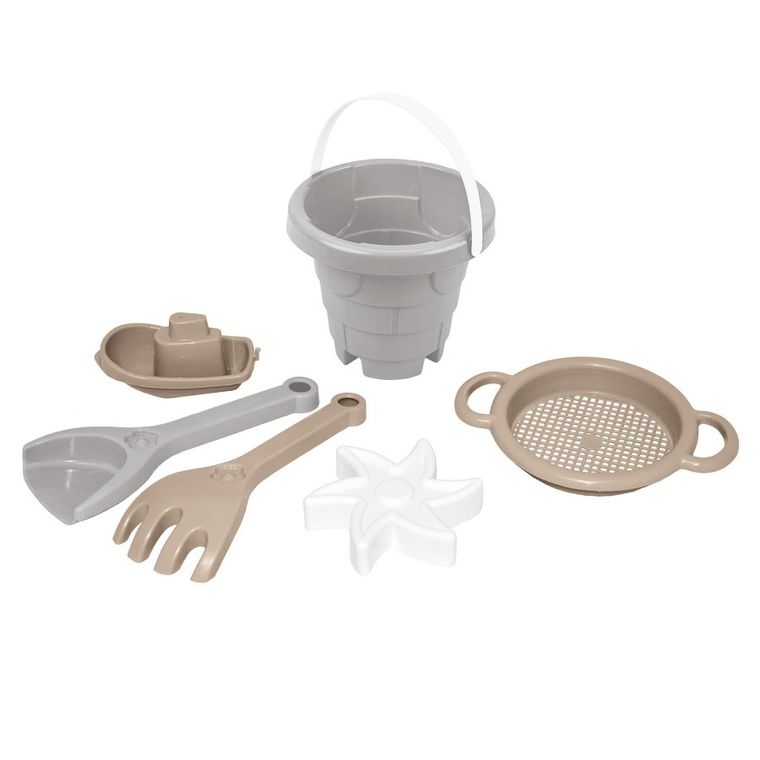 Wader, set de nisip, castel, Nor de biscuiti