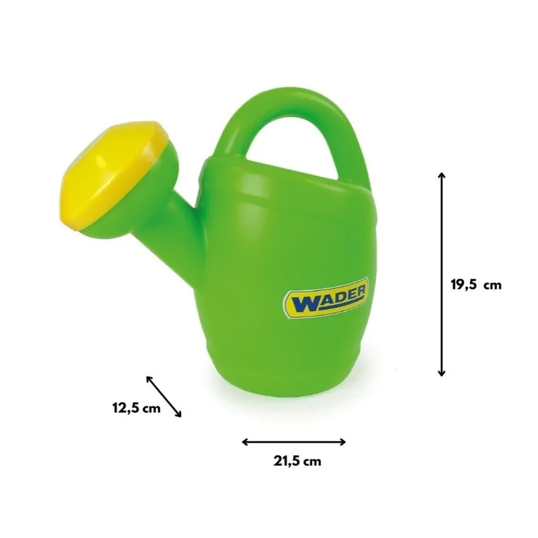 Wader, stropitoare, mare, 1,8 l