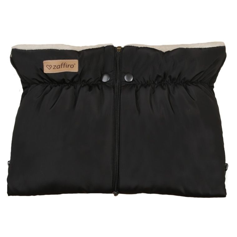 Zaffiro, Aspen, manson pentru carucior, negru