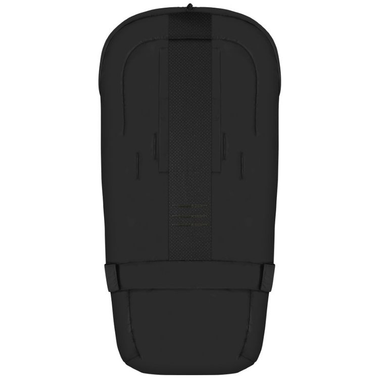 Zaffiro, SleepGrow Aspen, sac de dormit reglabil, negru, 0-36 luni
