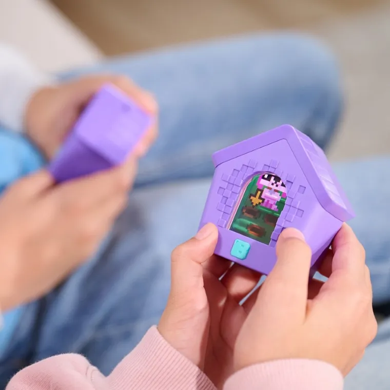 Bitzee, Dog House, animal de companie digital interactiv