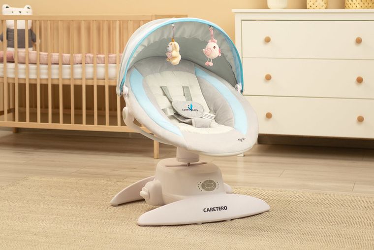 Caretero, Opti, balansoar, blue