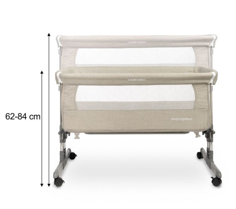 Caretero, Sleep2gether, patut suplimentar, Grey