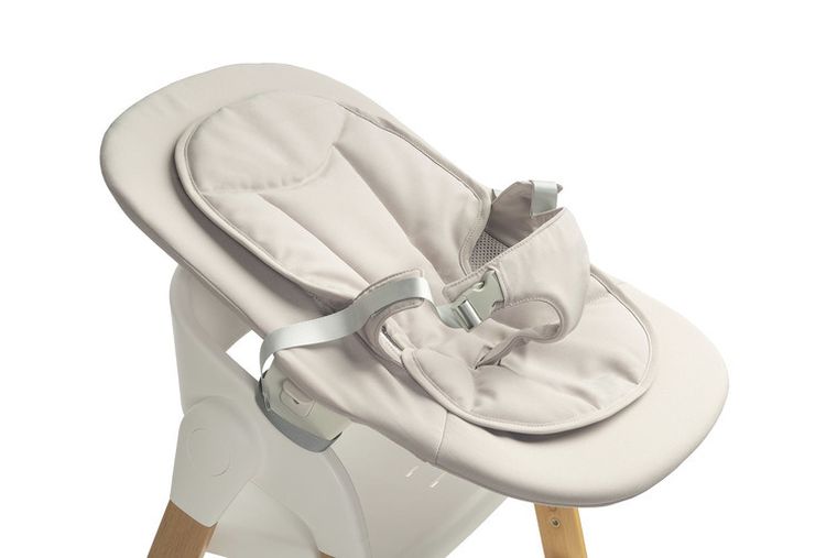Caretero, Triplo, scaun de masa, 3in1, grey