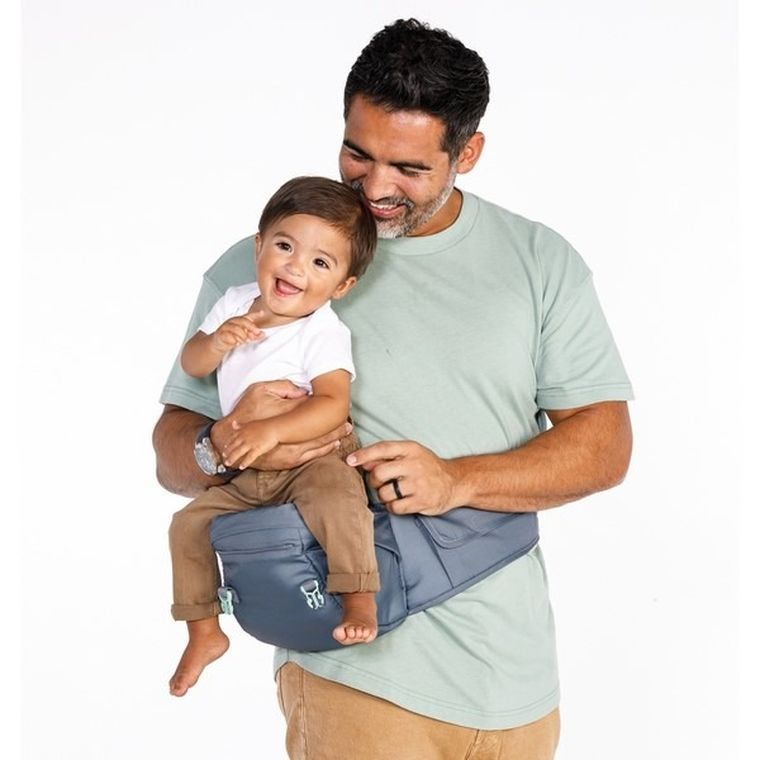 Infantino, marsupiu port-bebe cu sezut, 5in1