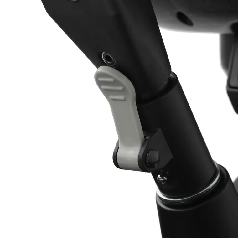 Kinderkraft, Twipper, tricicleta 5in1, gri