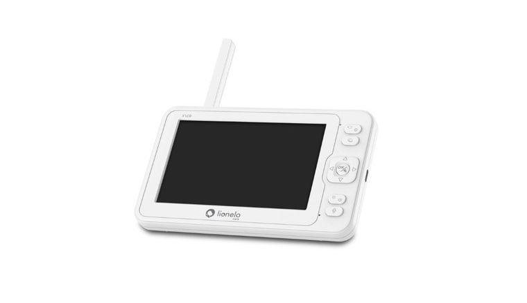 Lionelo, Babyline 8.3, baby monitor