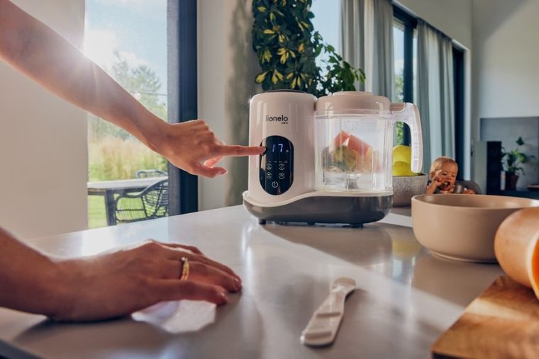 Lionelo, Babymenu, robot de bucaterie multifunctional 5in1