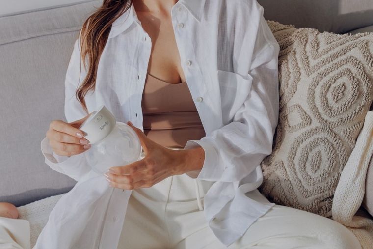 Lionelo, Fidi Free Simple, pompa de san electrica