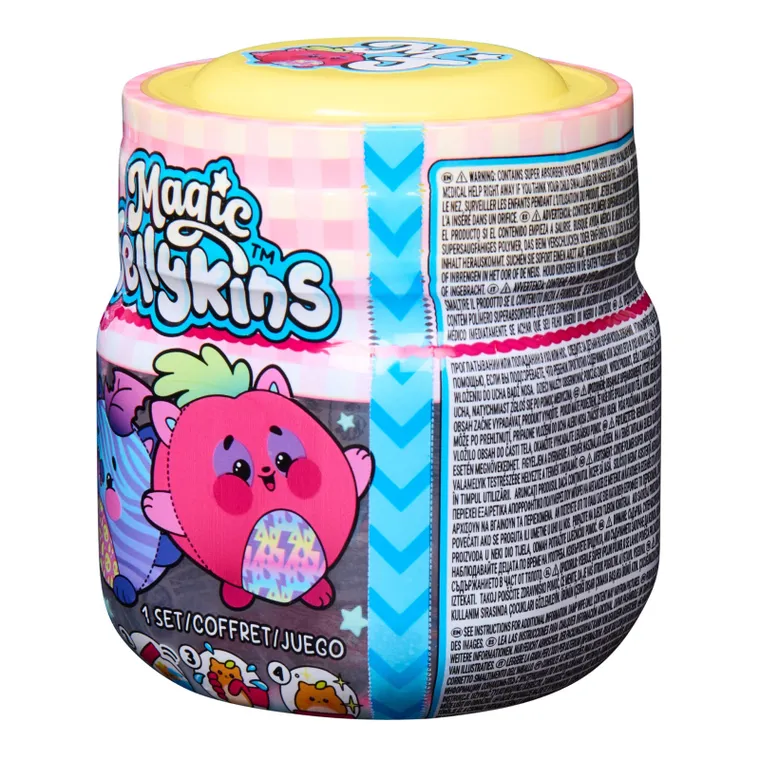 Magic Jellykins, mascota surpriza, 1 buc.