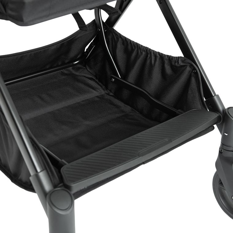 Smiki, Wind, carucior sport, negru