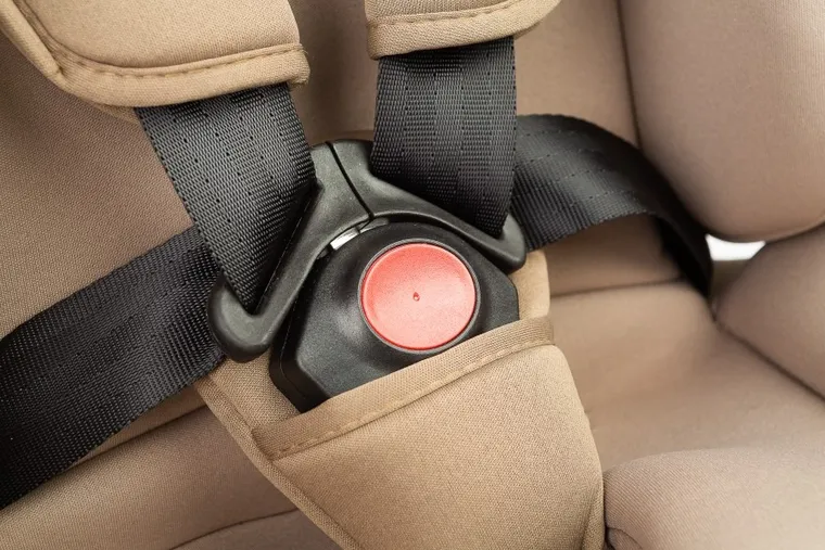 Caretero, Mokki i-Size, scaun auto, 40-150 cm, Beige