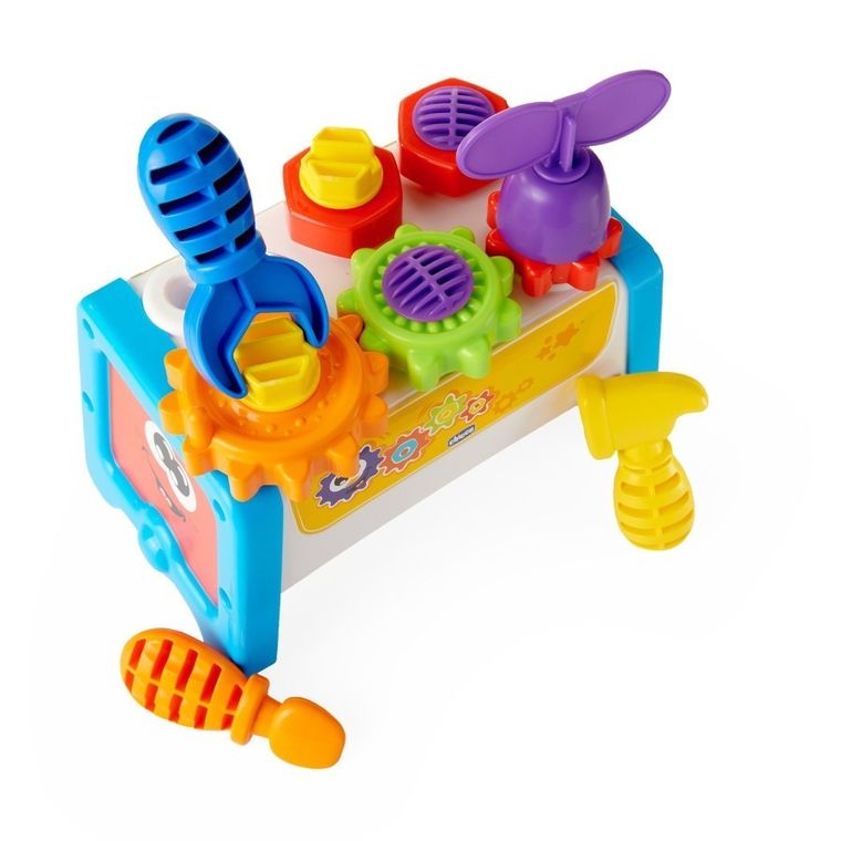Chicco, Smart2Play, mic set DIY, atelier si cutie de scule