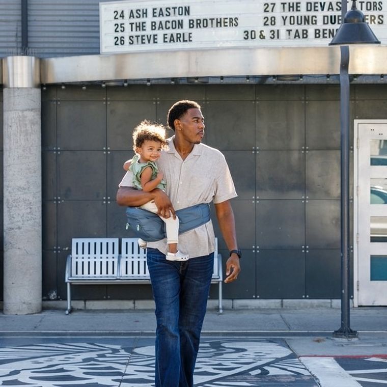 Infantino, marsupiu port-bebe cu sezut, 5in1