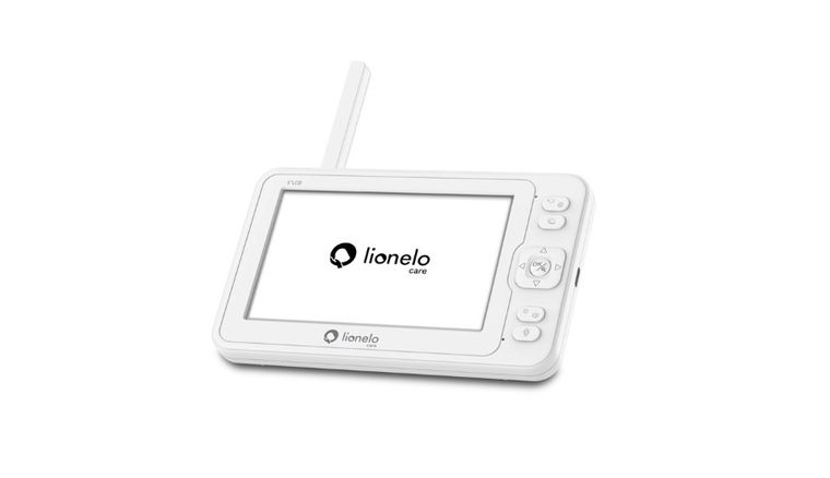 Lionelo, Babyline 8.3, baby monitor