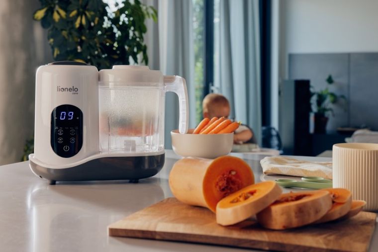 Lionelo, Babymenu, robot de bucaterie multifunctional 5in1
