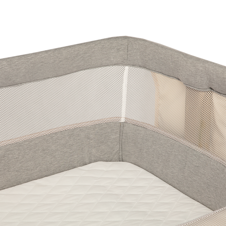 Lionelo, Leonie, patut suplimentar, Beige Sand