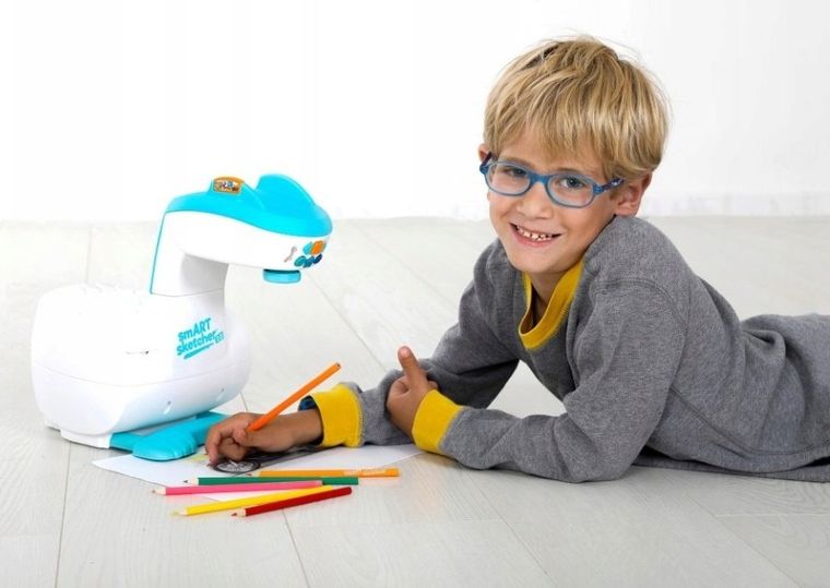 Smart Sketcher 2.0, jucarie creativa
