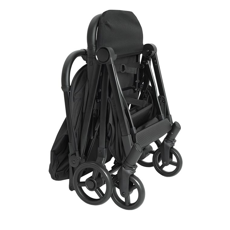 Smiki, Wind, carucior sport, negru