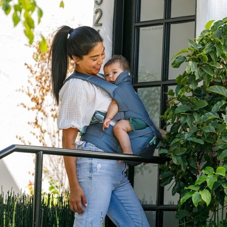 Infantino, marsupiu port-bebe cu sezut, 5in1