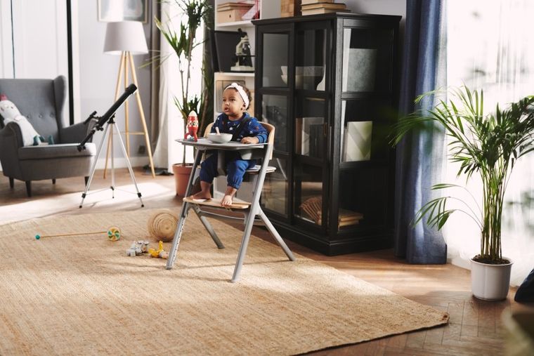 Kinderkraft, Livy, scaun de masa 3in1