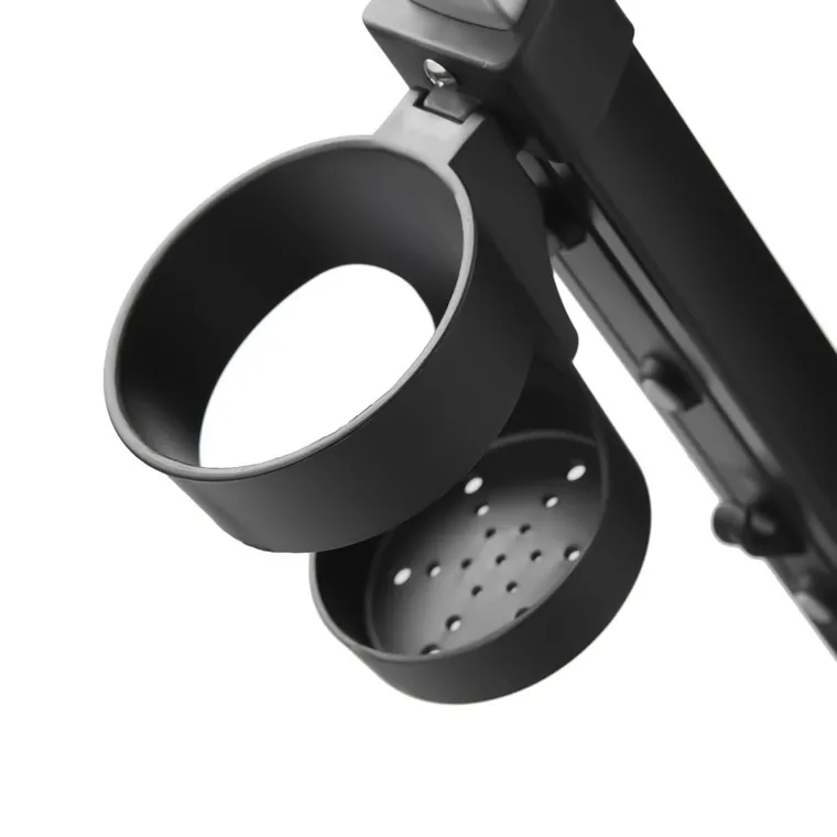 Kinderkraft, Twipper, tricicleta 5in1, gri