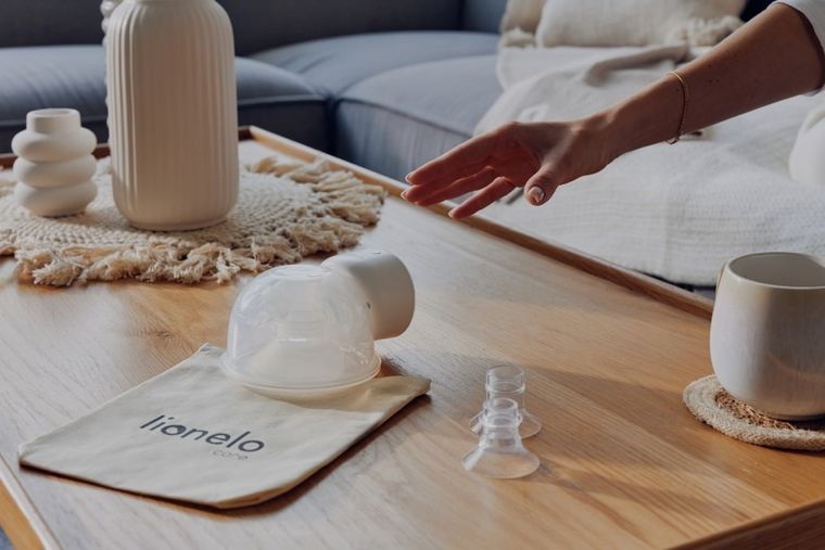 Lionelo, Fidi Free Simple, pompa de san electrica