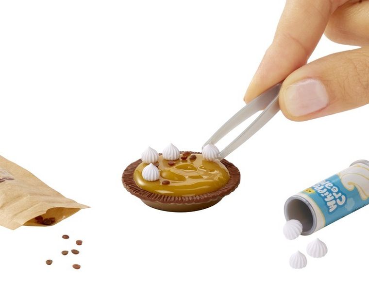 MGA's Miniverse, Make It Mini, From Scratch, bila surpriza