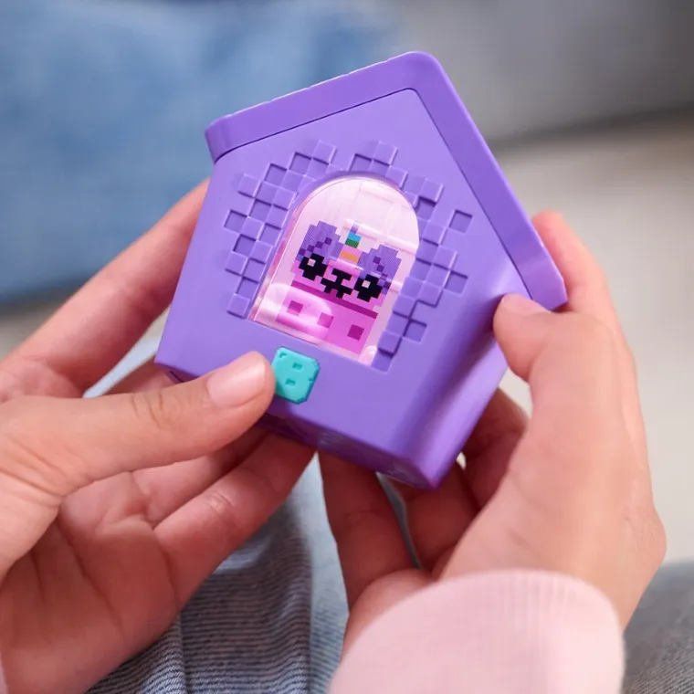 Bitzee, Dog House, animal de companie digital interactiv