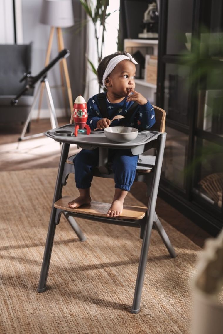 Kinderkraft, Livy, scaun de masa 3in1