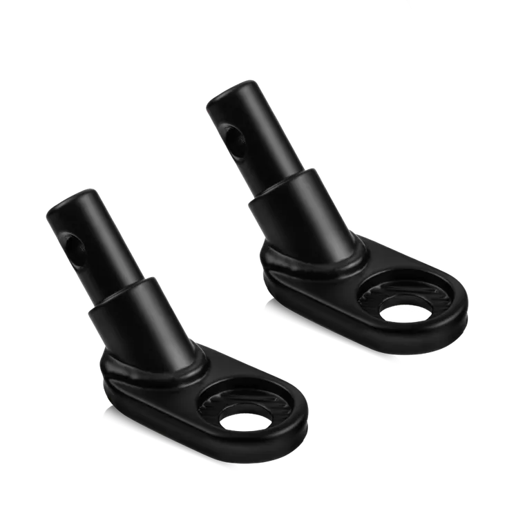 Lionelo, Cama, remorca bicicleta, Grey Graphite