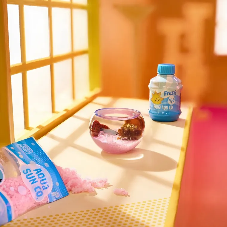 MGA's Miniverse, Make It Mini, Animals, bila surpriza