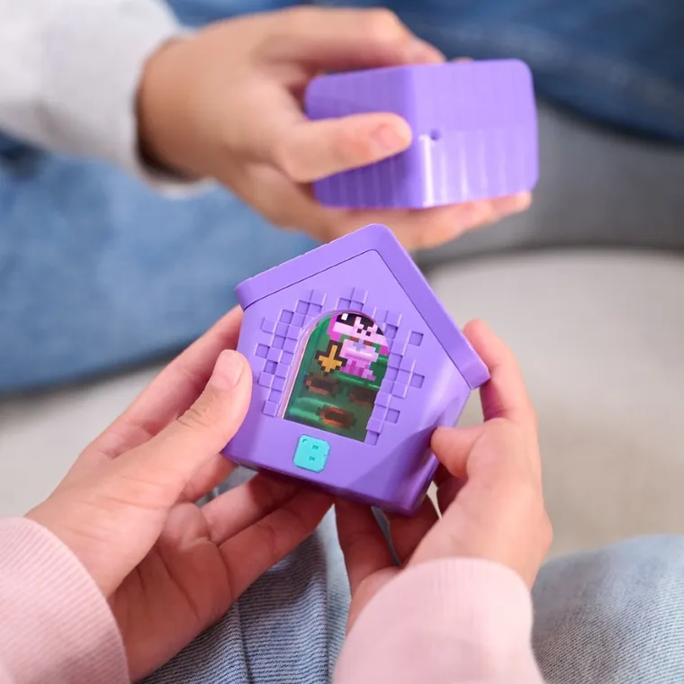 Bitzee, Dog House, animal de companie digital interactiv