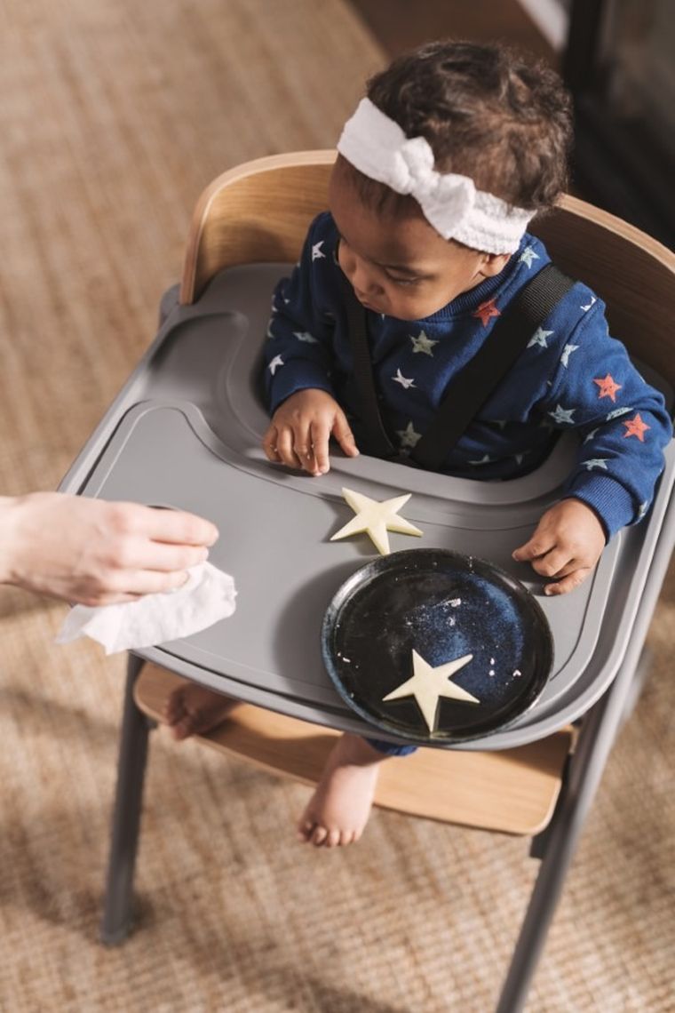 Kinderkraft, Livy, scaun de masa 3in1