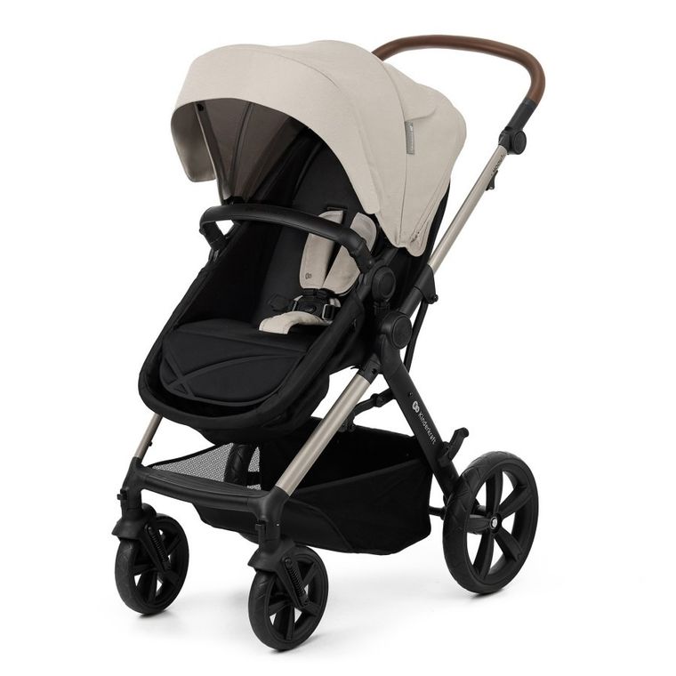Kinderkraft, Moov 2, carucior multifunctional 3in1, Moonlight Grey