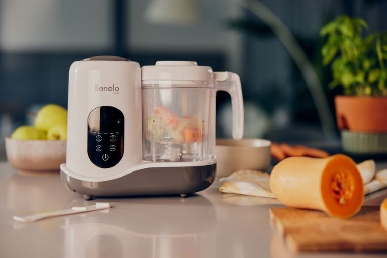 Lionelo, Babymenu, robot de bucaterie multifunctional 5in1