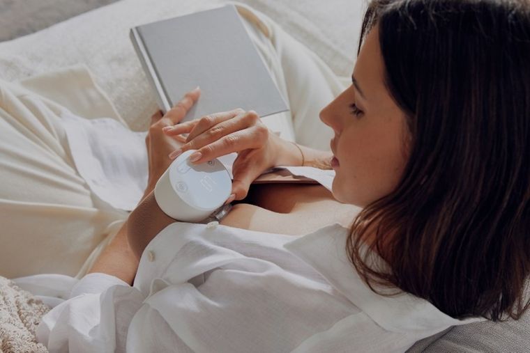 Lionelo, Fidi Free Simple, pompa de san electrica