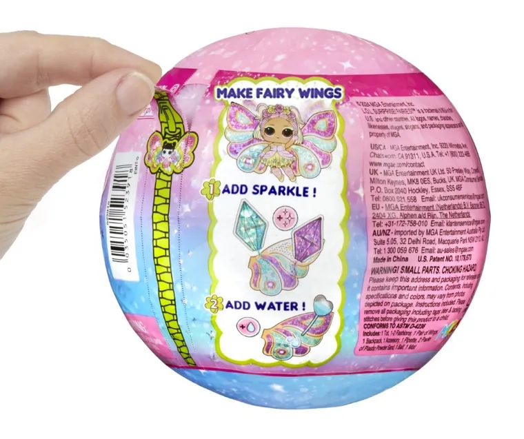 L.O.L. Surprise, Fairy, bila surpriza, 1 buc.