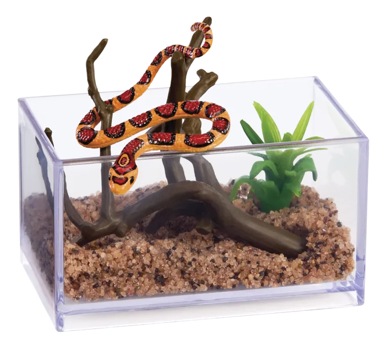 MGA's Miniverse, Make It Mini, Animals, bila surpriza