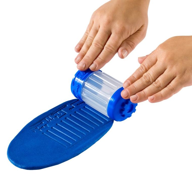 Wonder Factory, Never Dry Dough, masa plastica intr-un tub, plastilina, 1 buc.