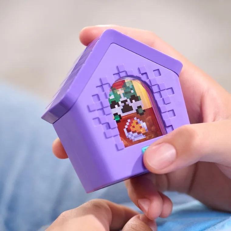 Bitzee, Dog House, animal de companie digital interactiv