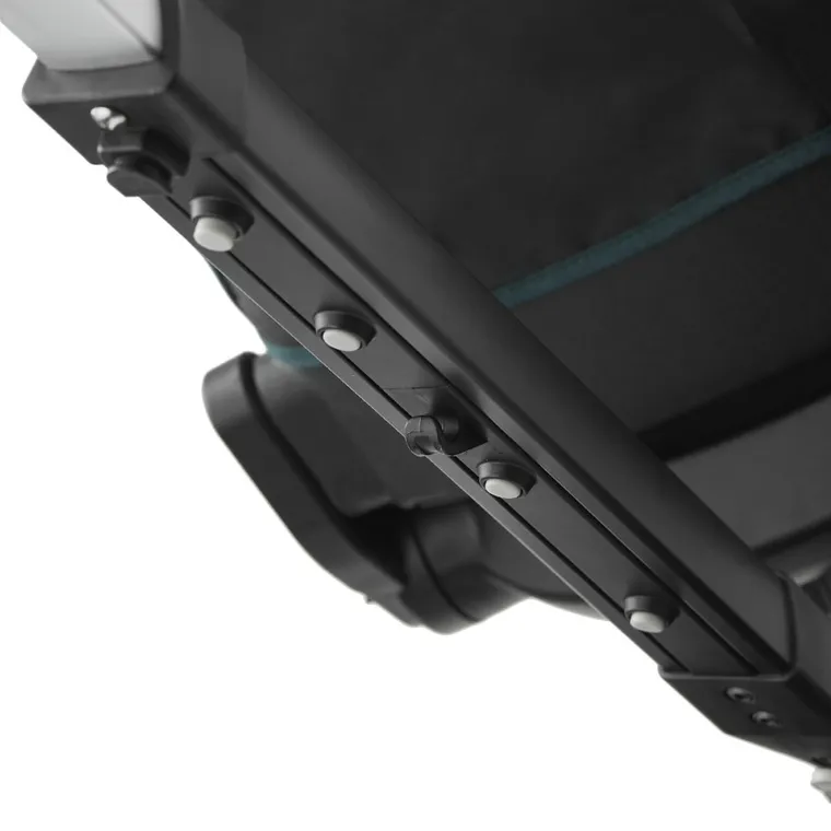 Kinderkraft, EasyTwist, tricicleta, Platinum Grey