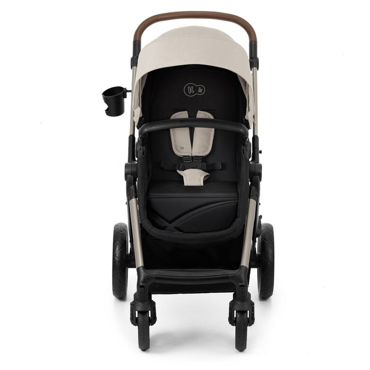 Kinderkraft, Moov 2, carucior multifunctional 3in1, Moonlight Grey