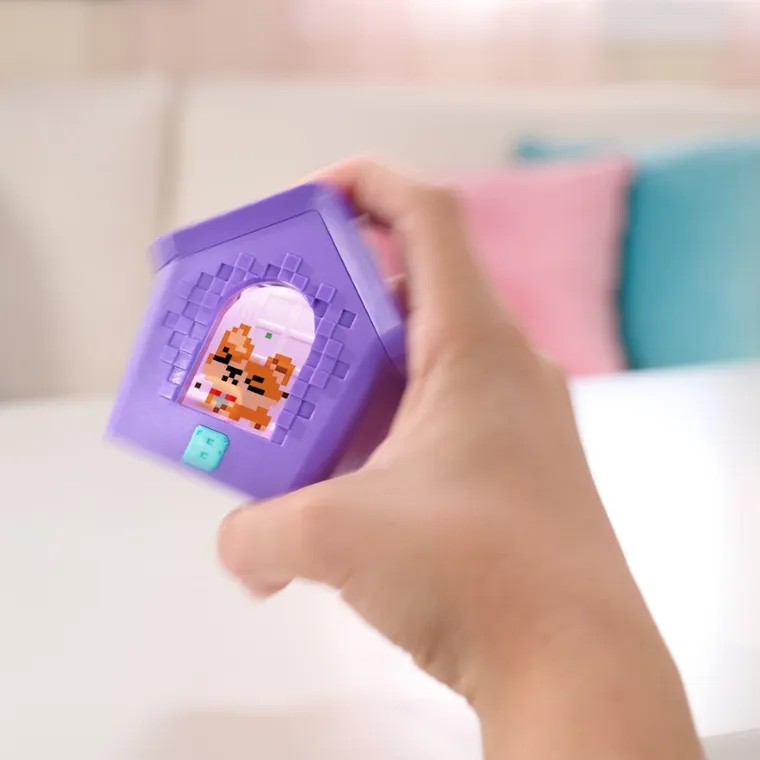 Bitzee, Dog House, animal de companie digital interactiv