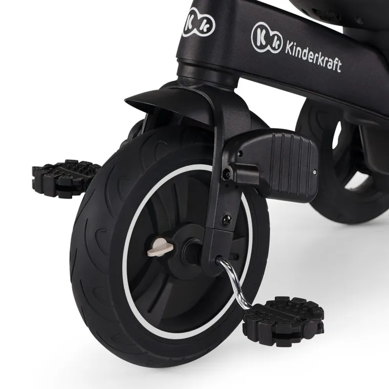 Kinderkraft, EasyTwist, tricicleta, Platinum Grey